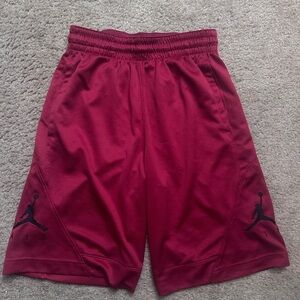 Jordan basketball shorts